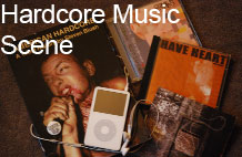 Hardcore Music Scene